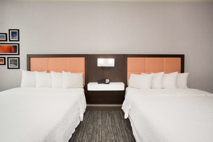 Imagen de la habitación del Hotel Hampton Inn and Suites Denver-downtown. Foto 2