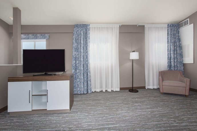 Imagen de la habitación del Hotel Hampton Inn and Suites Denver-downtown. Foto 5