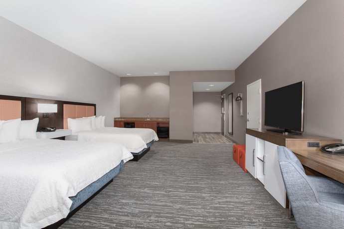 Imagen de la habitación del Hotel Hampton Inn and Suites Denver-downtown. Foto 11