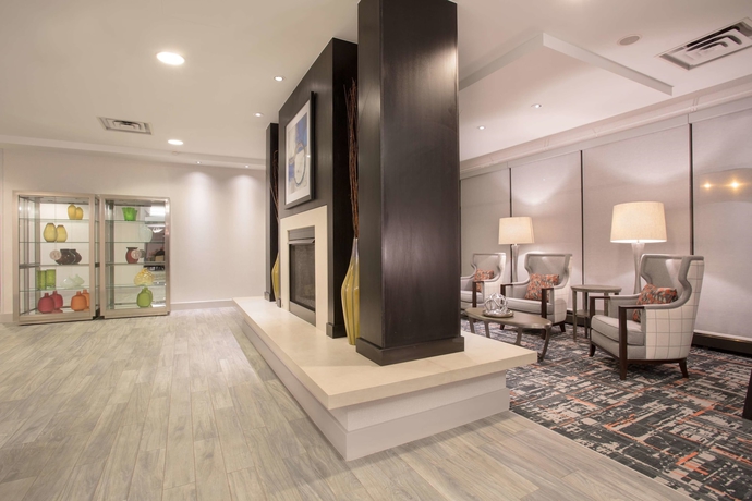 Imagen de los interiores del Hotel Hampton Inn and Suites Denver-downtown. Foto 16
