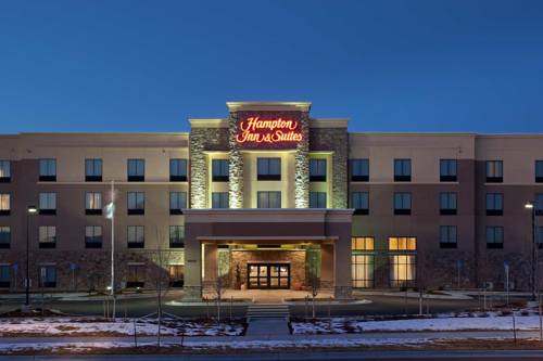 Imagen general del Hotel Hampton Inn and Suites Denver/south-ridgegate. Foto 1