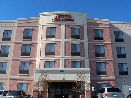 Imagen general del Hotel Hampton Inn and Suites Denver-speer Boulevard. Foto 3