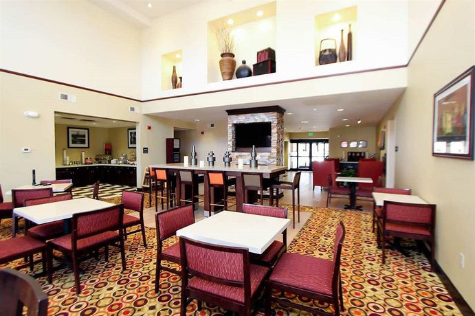 Imagen general del Hotel Hampton Inn and Suites Denver-speer Boulevard. Foto 6