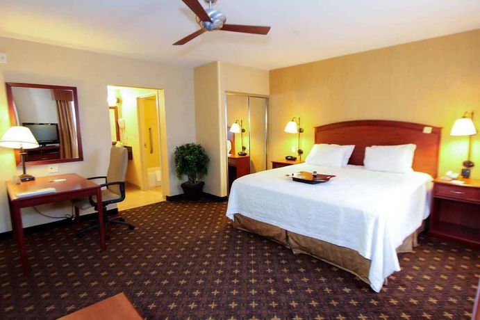 Imagen general del Hotel Hampton Inn and Suites Denver-speer Boulevard. Foto 10