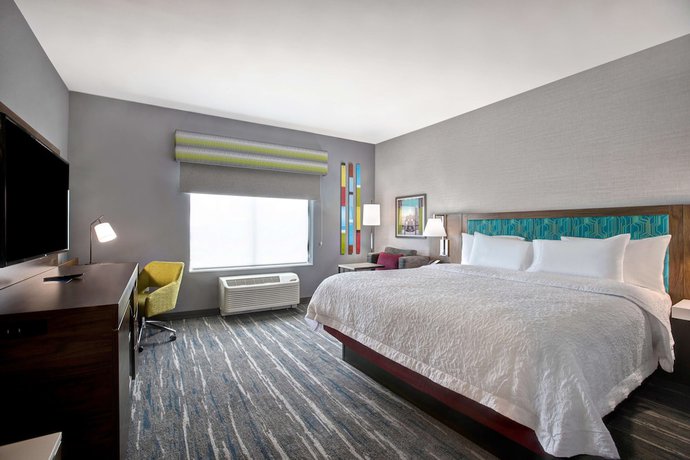 Imagen de la habitación del Hotel Hampton Inn and Suites Deptford. Foto 2