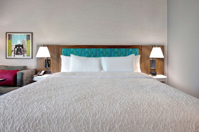 Imagen de la habitación del Hotel Hampton Inn and Suites Deptford. Foto 8