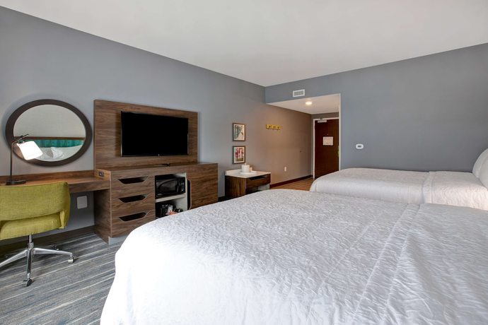 Imagen de la habitación del Hotel Hampton Inn and Suites Deptford. Foto 9