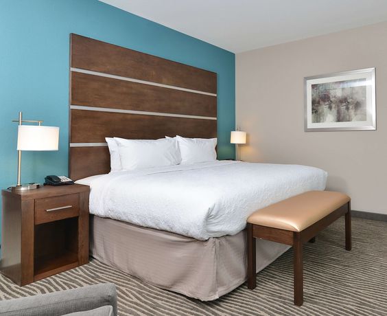 Imagen de la habitación del Hotel Hampton Inn and Suites Des Moines Downtown. Foto 9