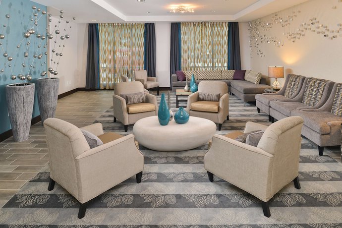 Imagen de los interiores del Hotel Hampton Inn and Suites Des Moines Downtown. Foto 18