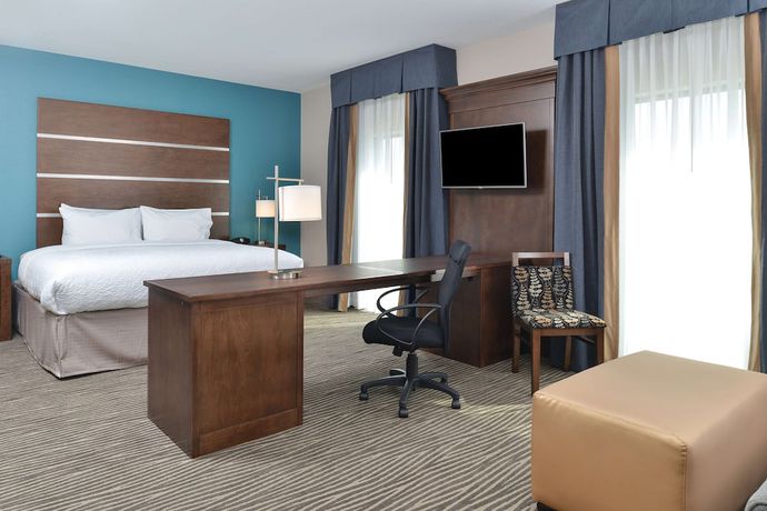 Imagen de la habitación del Hotel Hampton Inn and Suites Des Moines Downtown. Foto 14