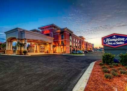 Imagen general del Hotel Hampton Inn and Suites Destin. Foto 4