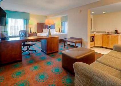 Imagen general del Hotel Hampton Inn and Suites Destin. Foto 7