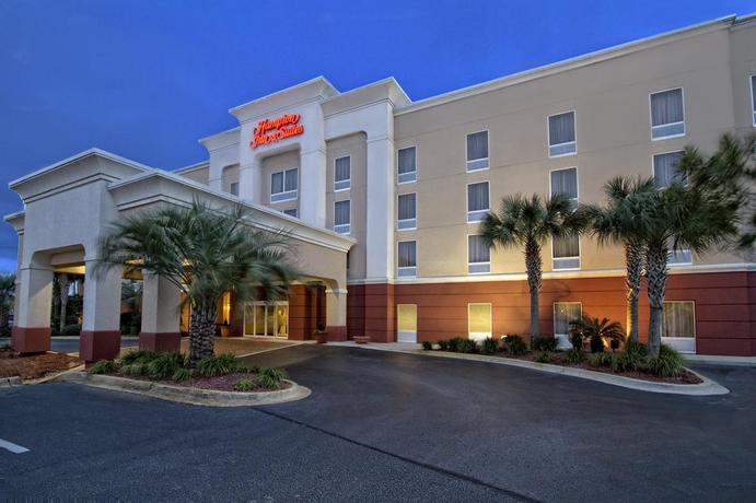 Imagen general del Hotel Hampton Inn and Suites Destin Sandestin Area. Foto 12