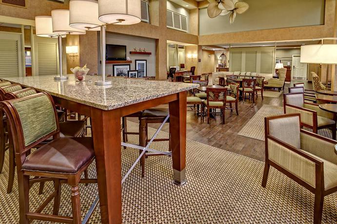 Imagen general del Hotel Hampton Inn and Suites Destin Sandestin Area. Foto 7