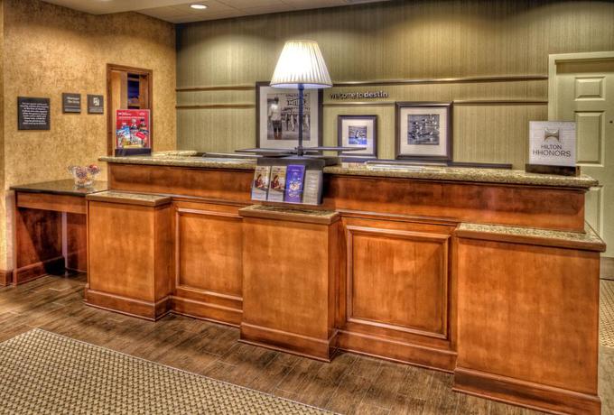 Imagen general del Hotel Hampton Inn and Suites Destin Sandestin Area. Foto 9