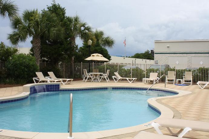 Imagen general del Hotel Hampton Inn and Suites Destin Sandestin Area. Foto 10