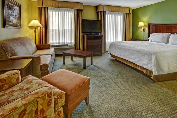 Imagen general del Hotel Hampton Inn and Suites Destin Sandestin Area. Foto 11