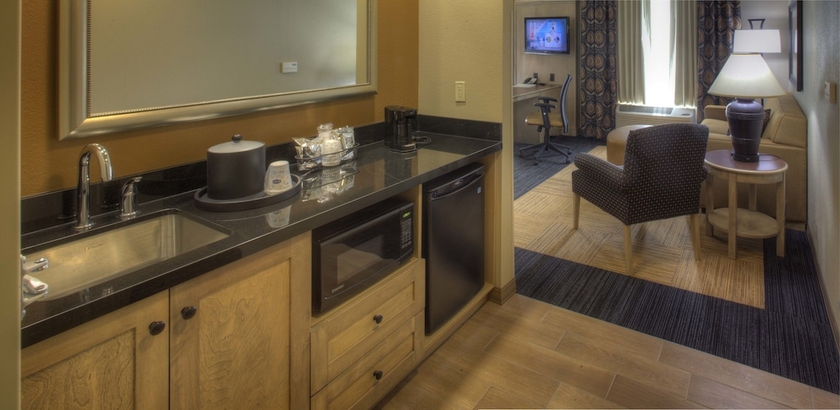 Imagen de la habitación del Hotel Hampton Inn and Suites Dodge City. Foto 3