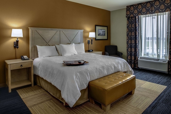 Imagen de la habitación del Hotel Hampton Inn and Suites Dodge City. Foto 5