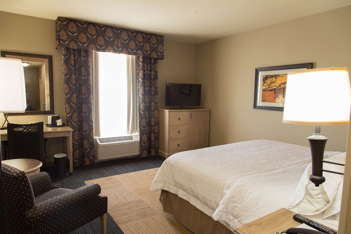 Imagen de la habitación del Hotel Hampton Inn and Suites Dodge City. Foto 7