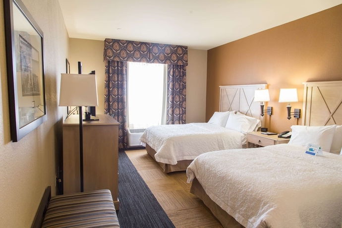 Imagen de la habitación del Hotel Hampton Inn and Suites Dodge City. Foto 9