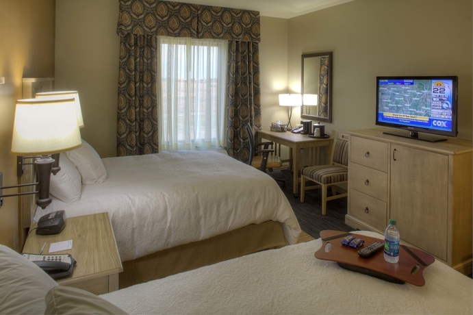 Imagen de la habitación del Hotel Hampton Inn and Suites Dodge City. Foto 10