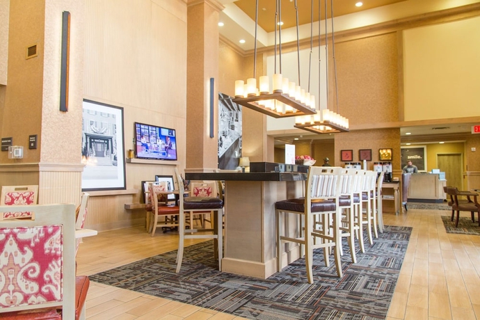 Imagen de los interiores del Hotel Hampton Inn and Suites Dodge City. Foto 14