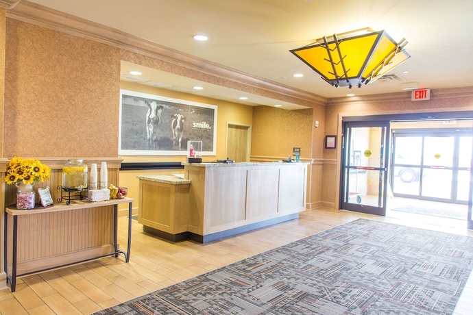 Imagen de los interiores del Hotel Hampton Inn and Suites Dodge City. Foto 17