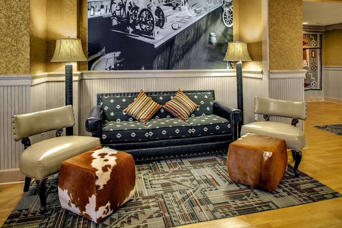 Imagen de los interiores del Hotel Hampton Inn and Suites Dodge City. Foto 18