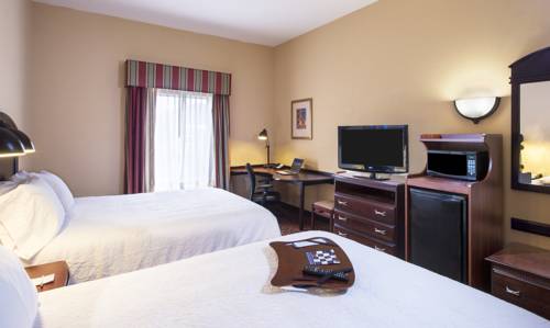 Imagen de la habitación del Hotel Hampton Inn and Suites Dothan. Foto 3