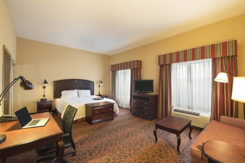 Imagen de la habitación del Hotel Hampton Inn and Suites Dothan. Foto 4