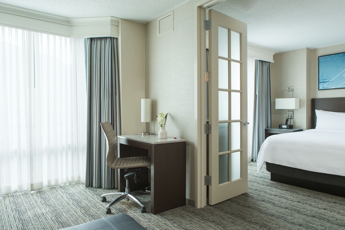 Imagen de la habitación del Hotel Hampton Inn and Suites Downers Grove Chicago. Foto 6