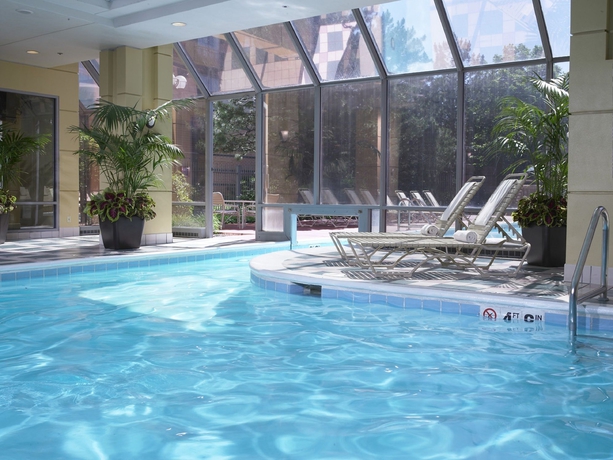 Imagen de la piscina del Hotel Hampton Inn and Suites Downers Grove Chicago. Foto 12