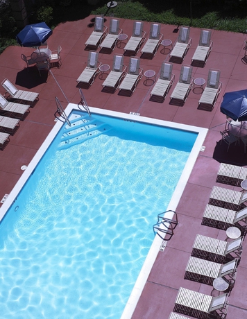 Imagen de la piscina del Hotel Hampton Inn and Suites Downers Grove Chicago. Foto 13