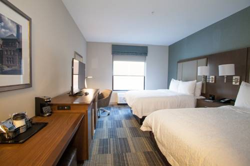 Imagen de la habitación del Hotel Hampton Inn and Suites Downtown St. Paul. Foto 3