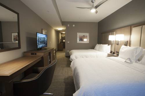 Imagen de la habitación del Hotel Hampton Inn and Suites Downtown St. Paul. Foto 6