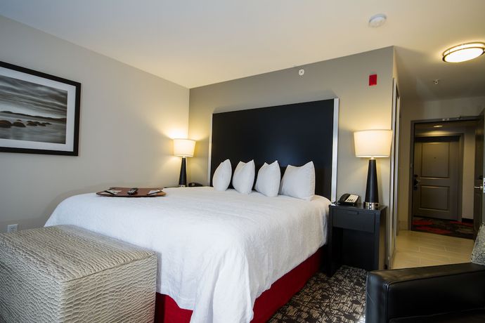 Imagen de la habitación del Hotel Hampton Inn and Suites DuPont. Foto 4