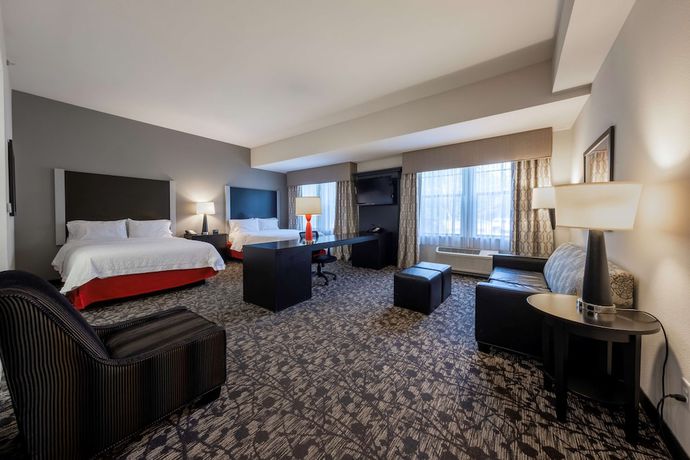 Imagen de la habitación del Hotel Hampton Inn and Suites DuPont. Foto 7