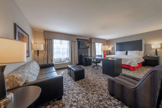 Imagen de la habitación del Hotel Hampton Inn and Suites DuPont. Foto 8