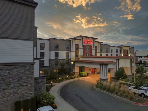 Imagen general del Hotel Hampton Inn and Suites DuPont. Foto 1