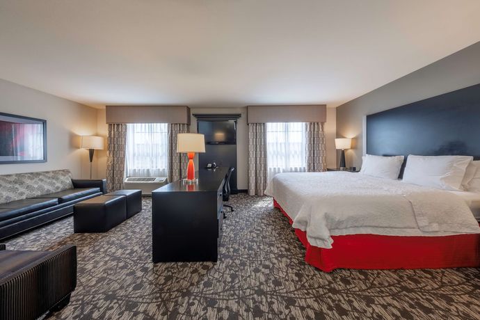 Imagen de la habitación del Hotel Hampton Inn and Suites DuPont. Foto 15