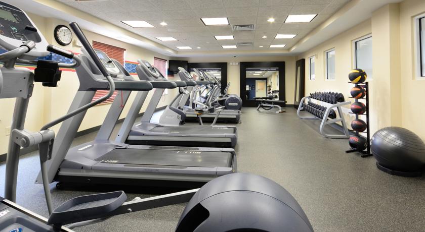 Imagen general del Hotel Hampton Inn and Suites Durham/north I-85. Foto 2