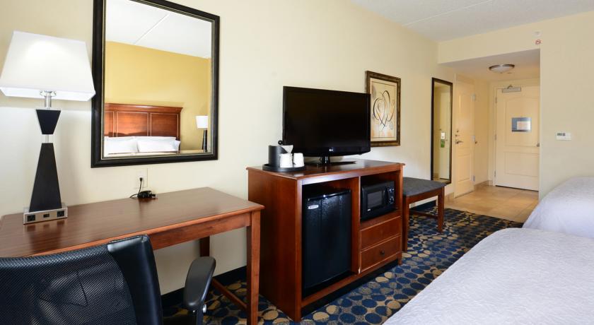 Imagen de la habitación del Hotel Hampton Inn and Suites Durham/north I-85. Foto 4