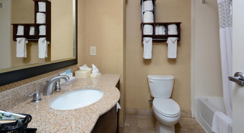Imagen de la habitación del Hotel Hampton Inn and Suites Durham/north I-85. Foto 6