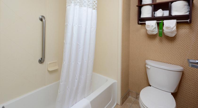 Imagen de la habitación del Hotel Hampton Inn and Suites Durham/north I-85. Foto 7