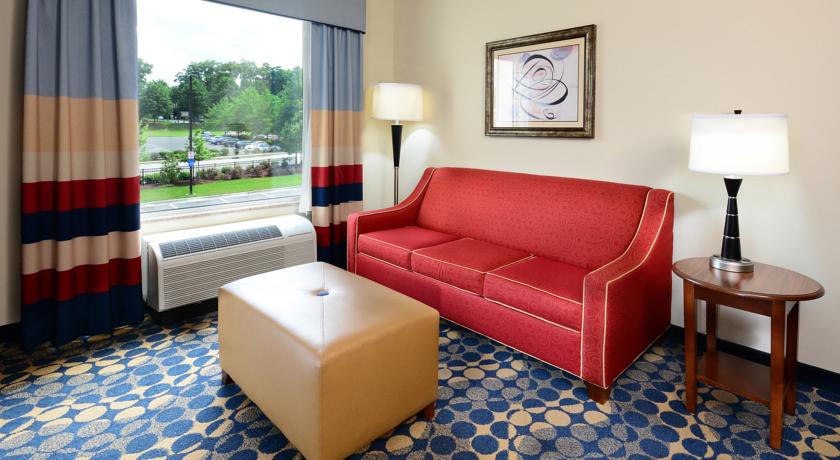 Imagen de la habitación del Hotel Hampton Inn and Suites Durham/north I-85. Foto 8