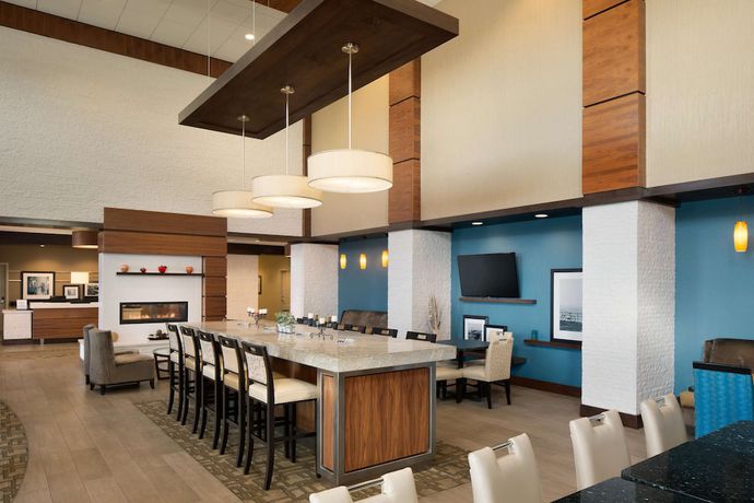 Imagen de los interiores del Hotel Hampton Inn and Suites Edgewood/Aberdeen-South. Foto 18