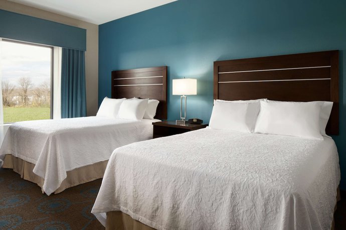 Imagen de la habitación del Hotel Hampton Inn and Suites Edgewood/Aberdeen-South. Foto 8