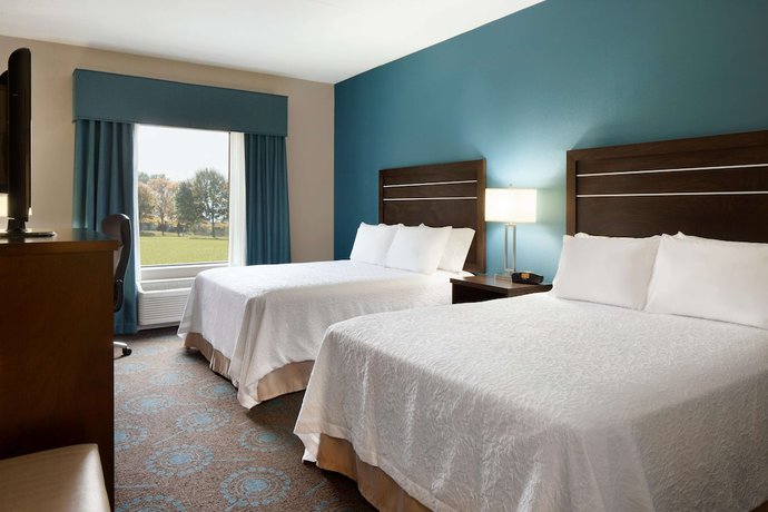 Imagen de la habitación del Hotel Hampton Inn and Suites Edgewood/Aberdeen-South. Foto 9