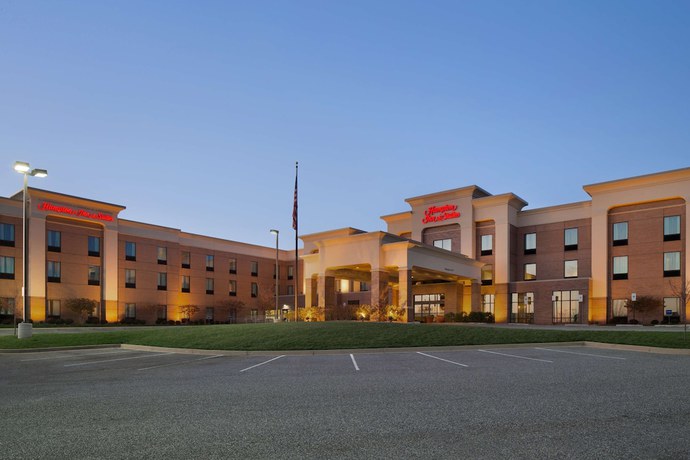 Imagen general del Hotel Hampton Inn and Suites Edgewood/Aberdeen-South. Foto 1